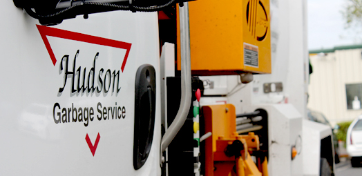 Hudson Garbage Service News