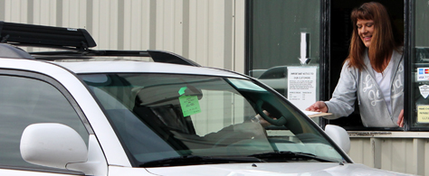  Columbia County Transfer Station and Recycling Center.